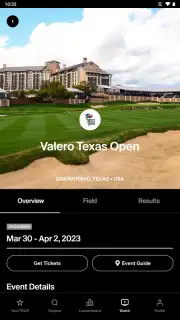 PGA TOUR screenshot 15