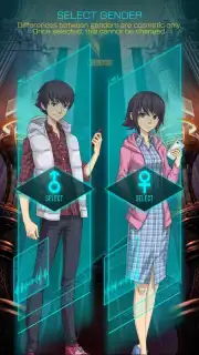 Shin Megami Tensei Liberation Dx2 screenshot 11