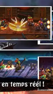 Heroes & Warlords of Strakeor screenshot 3