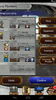 FINAL FANTASY Record Keeper (JP) screenshot 3