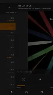 AIMP Remote Control screenshot 4
