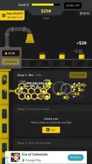 Bee Factory screenshot 2