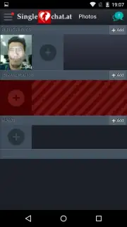 Single Chat screenshot 4