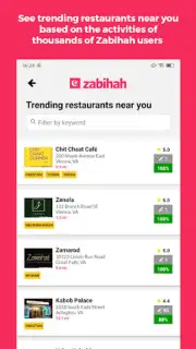 Zabihah screenshot 3