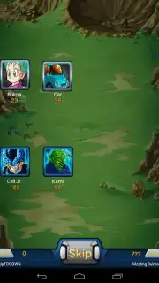 Z Fighters screenshot 6
