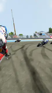 SBK Official Mobile Game screenshot 3