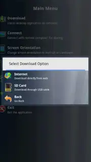 Remote PC Share screenshot 1