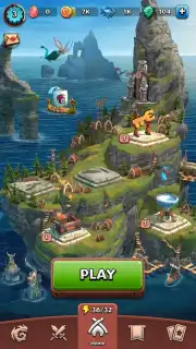 Dragons: Titan Uprising screenshot 8