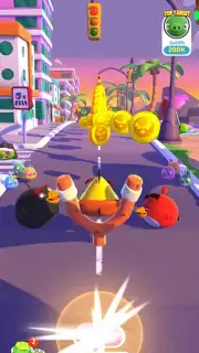 Angry Birds Rush screenshot 8