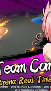Naruto:Slugfest X screenshot 2
