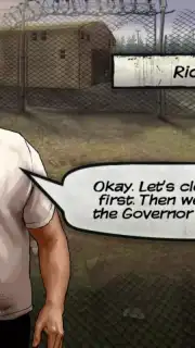 Walking Dead: Road to Survival screenshot 6