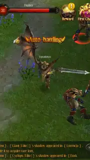 MU Origin screenshot 12