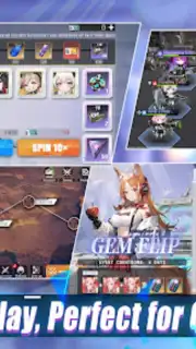 Apex Girls screenshot 1