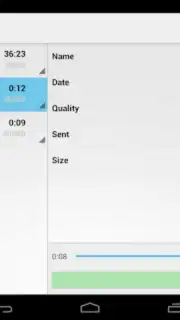 Audio Memos screenshot 15