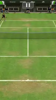Virtua Tennis Challenge screenshot 1