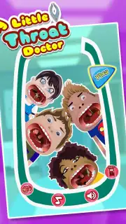 My Little Throat Doctor screenshot 15