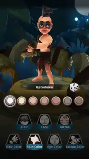 Tribalpunk screenshot 2