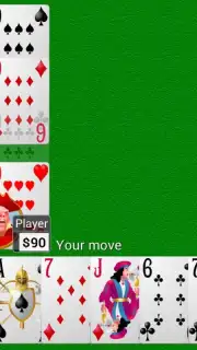 Collection of card games screenshot 4