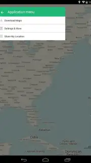 MAPS.ME screenshot 2