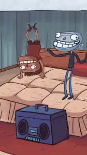 Troll Face Quest Video Memes screenshot 7