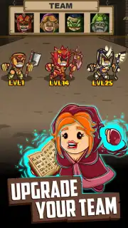 LegendaryTeam screenshot 4
