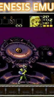 gGens screenshot 2