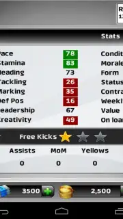 Champ Man 15 screenshot 6