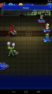 FINAL FANTASY Record Keeper screenshot 2