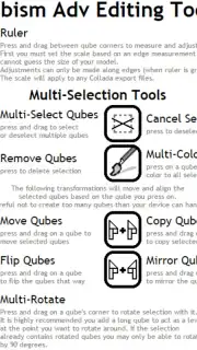 Qubism screenshot 2