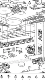 Hidden Folks screenshot 13