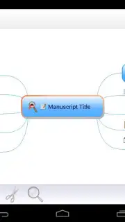 Mindjet Maps screenshot 2