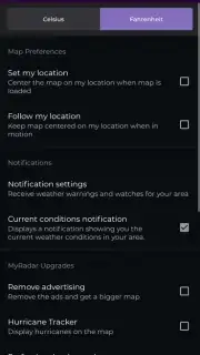MyRadar Weather Radar screenshot 6