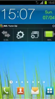 AVG TuneUp screenshot 1
