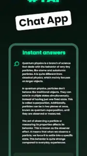 Chatbot screenshot 5