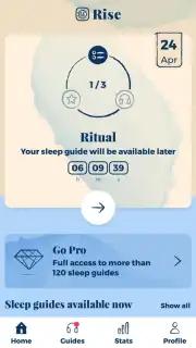 Rise screenshot 5