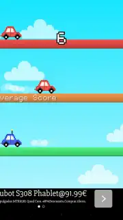 Jump Car screenshot 3