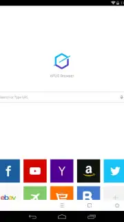 APUS Browser screenshot 8