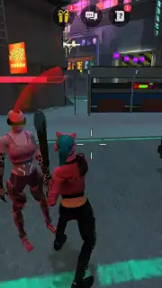 CyberWorld Online screenshot 2