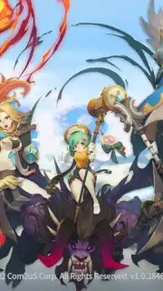 Summoners War: Chronicles (KR) screenshot 13