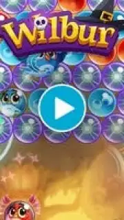 Bubble Witch Saga 3 screenshot 1
