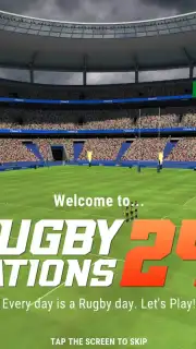 Rugby Nations 24 screenshot 2