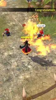 Heroes of Skyrealm screenshot 7