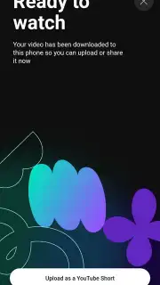 YouTube Create screenshot 14