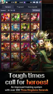 Hero Blaze: Three Kingdoms screenshot 3