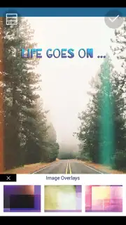 Snapchat lenses screenshot 2