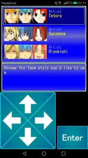 Tenmilli RPG screenshot 8
