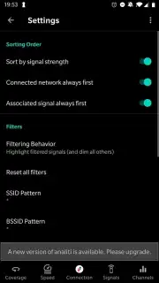 analiti - Speed & WiFi screenshot 6