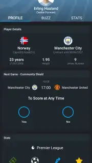 365scores screenshot 14