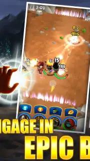 Raid Brigade screenshot 13
