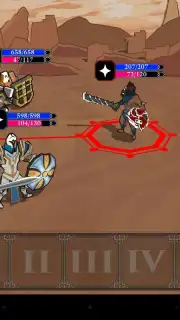 Masters of the Masks screenshot 1